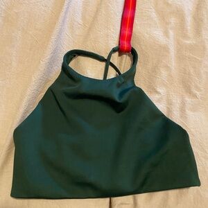 NWT Left on Friday Small Hi Dive Top